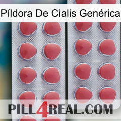 Píldora De Cialis Genérica 19